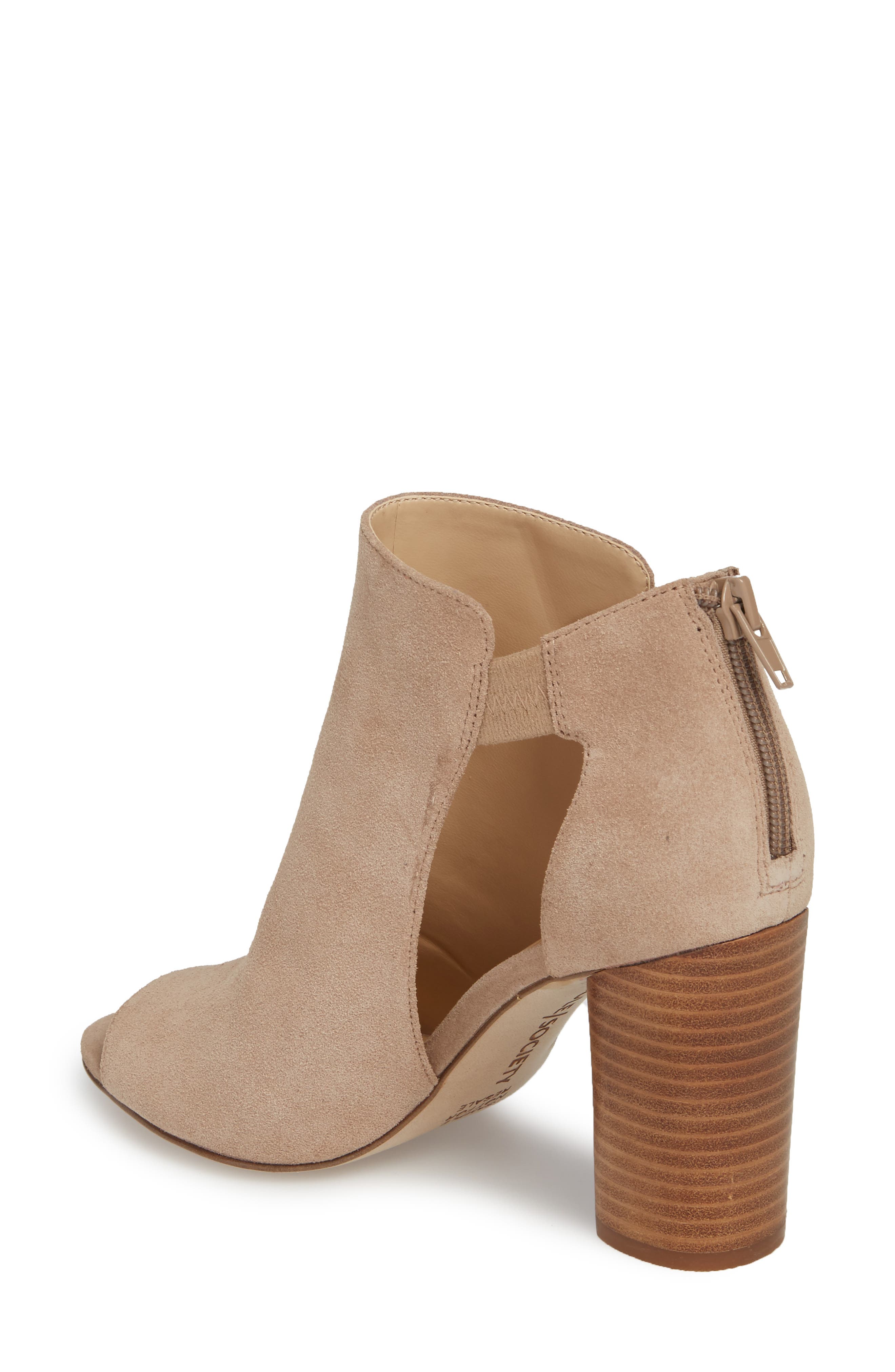 Sole Society Sally Column Heel Sandal, Alternate, color, 