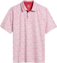 Johnston & Murphy XC+™ Performance Game Day Polo