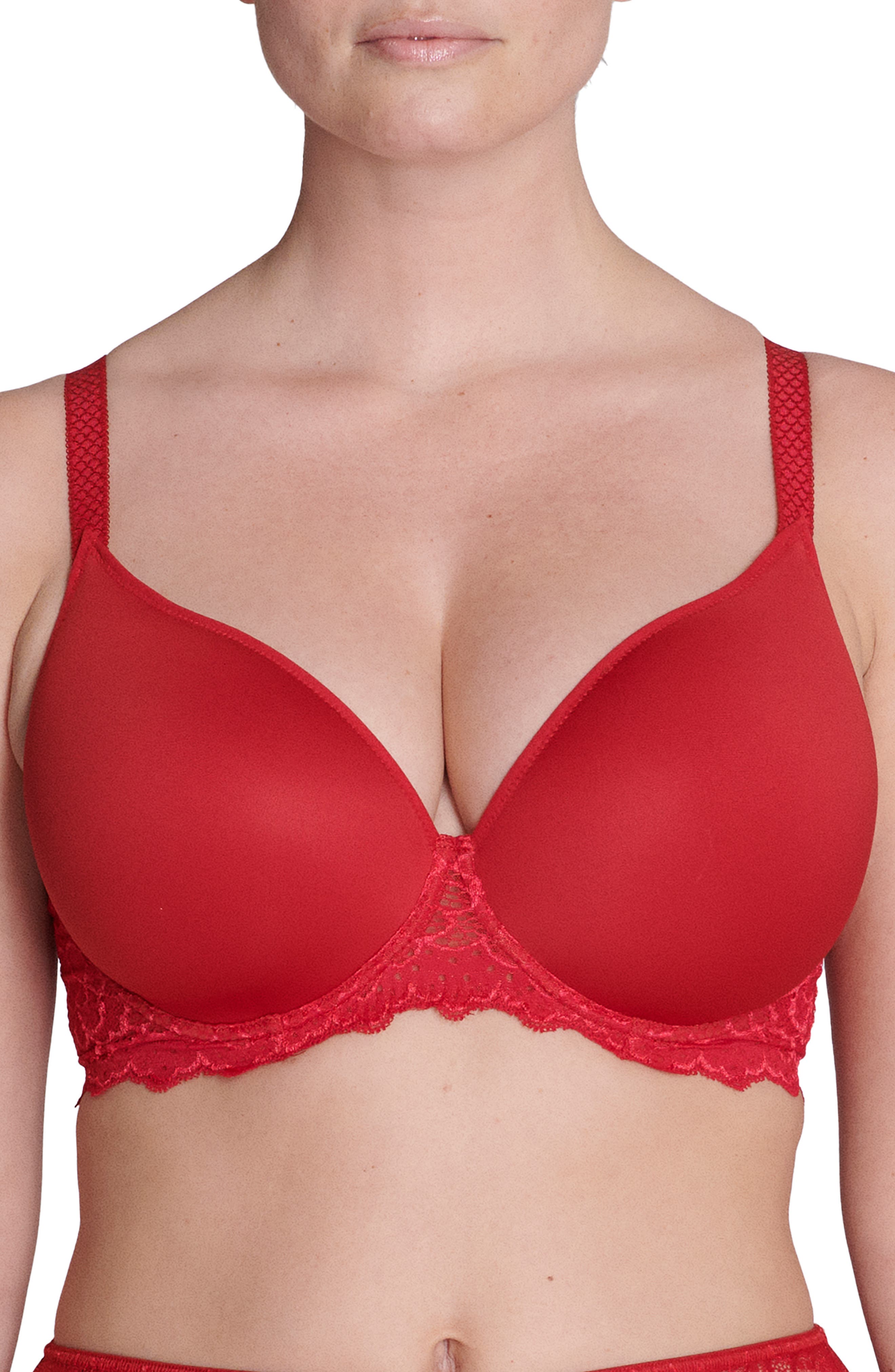 selected TANGO RED