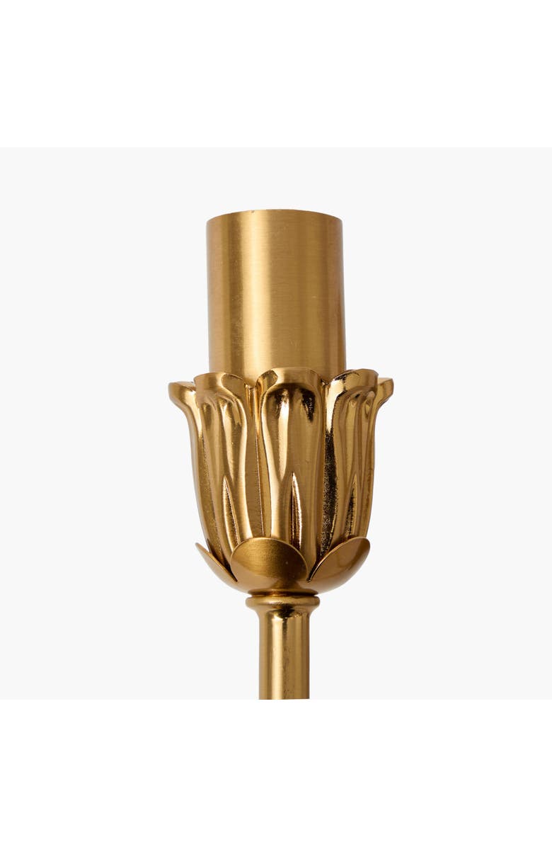 Mrs. Alice Marina Rechargeable Double Wall Light, Alternate, color, Brass