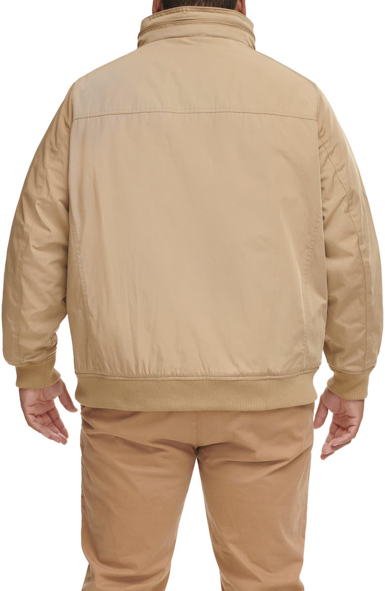 Dockers<sup>®</sup> Cargo Bomber Jacket, Alternate, color, Harvest Gold