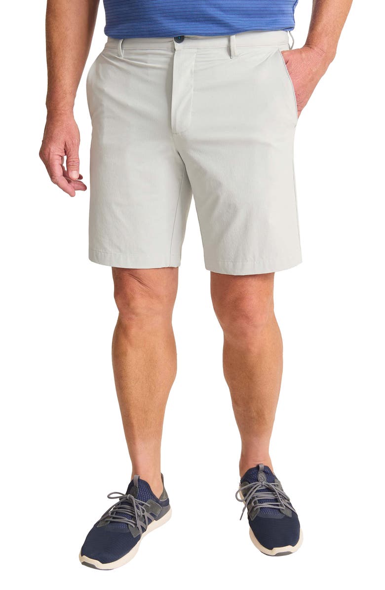 Tommy Bahama Chip Shot IslandZone<sup>®</sup> 9-Inch Golf Shorts, Main, color, Concrete Grey