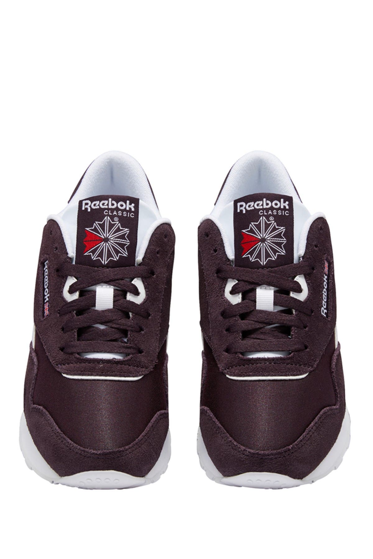 Reebok Classic Nylon Retro Sneaker, Alternate, color, 