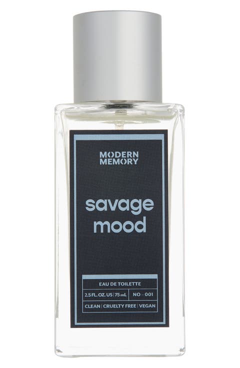 Savage Mood Eau de Toilette