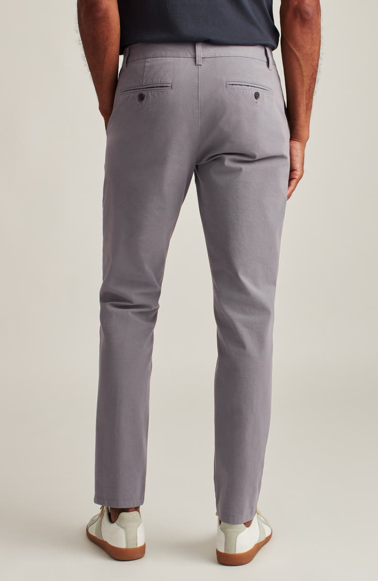 Bonobos Stretch Washed Chino 2.0 Pants, Alternate, color, Graphites