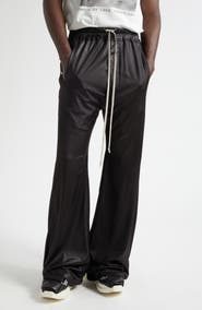 Rick Owens DRKSHDW Wide Pusher Pants