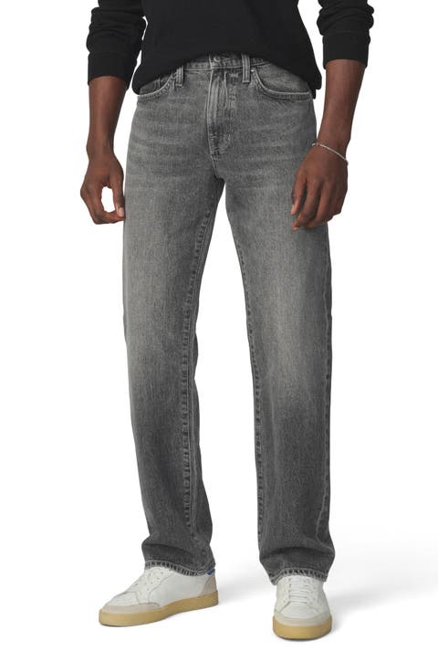 The Classic Straight Leg Jeans