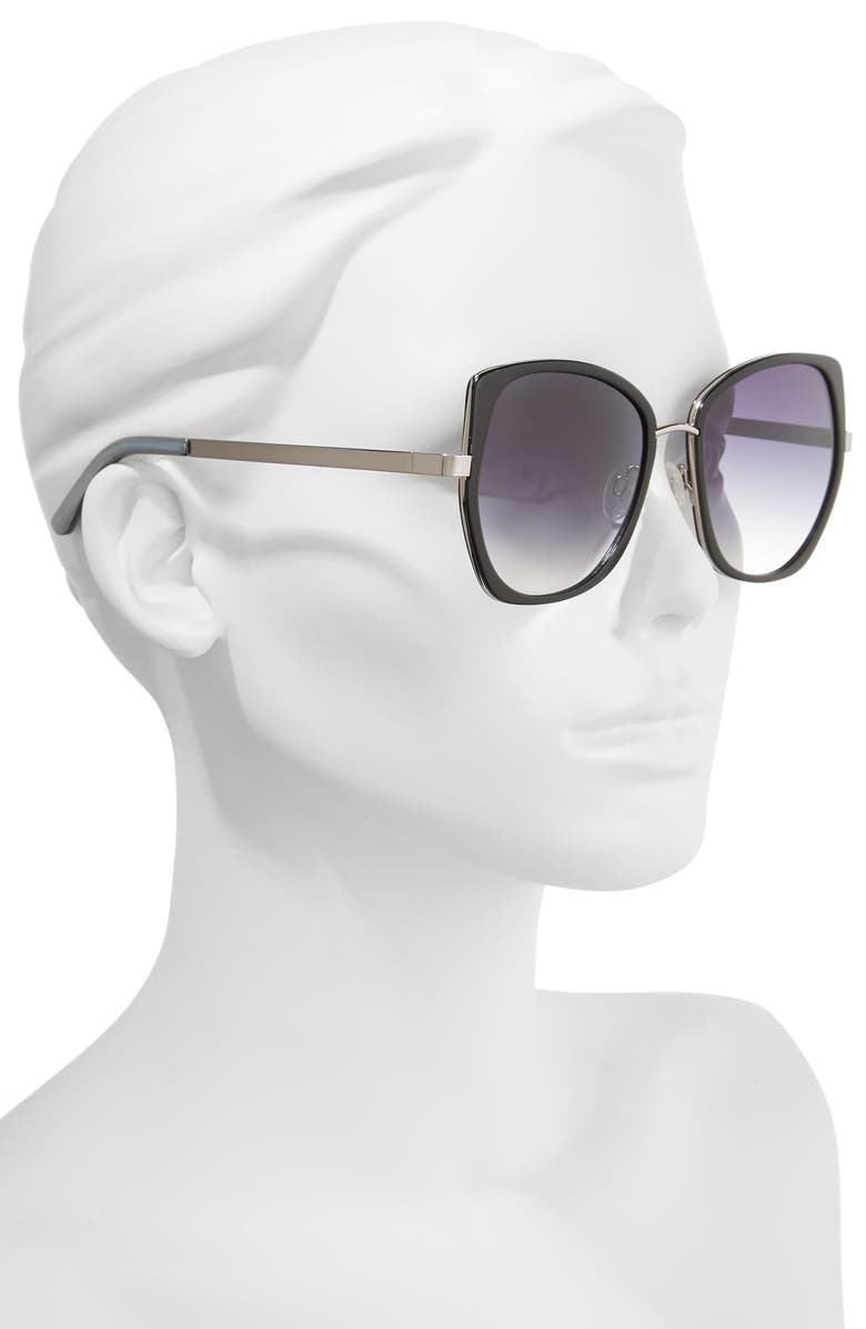 Chelsea28 Ellie 55mm Sunglasses, Alternate, color,