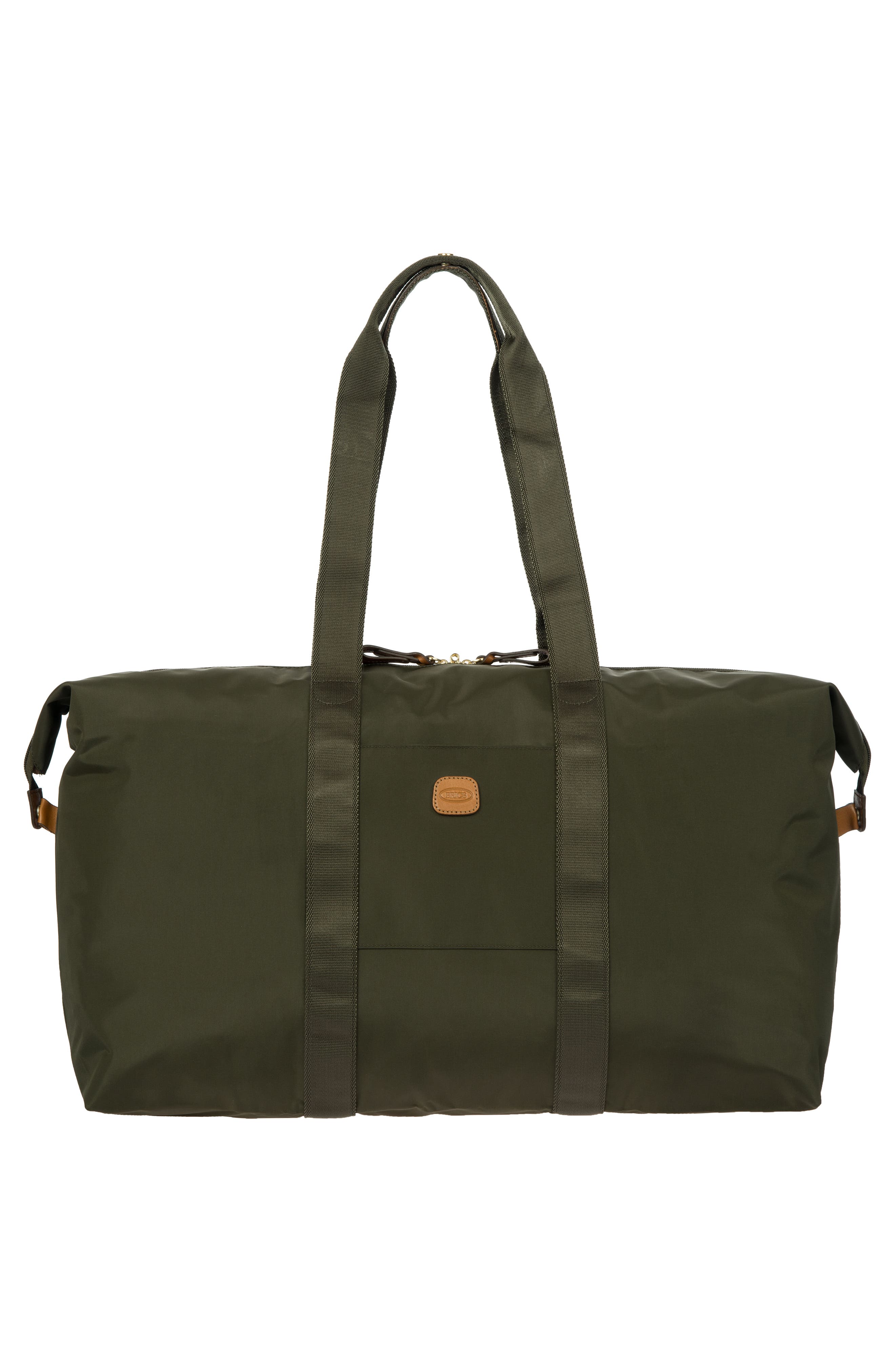 X-Bag 22-Inch Folding Duffle Bag, Alternate, color, OLIVE