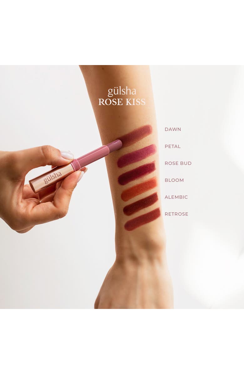 Gulsha Rose Kiss - 2gr, Alternate, color, Clear