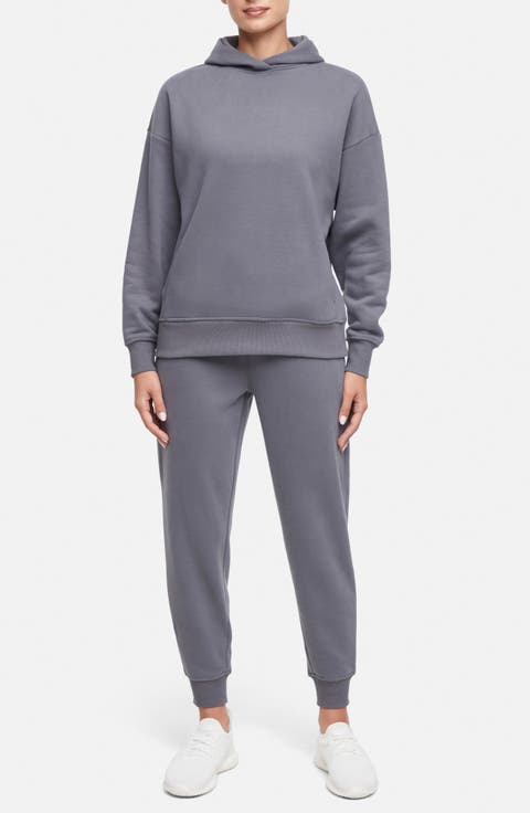 Wren Fleece Hoodie & Joggers Set