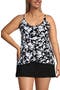 selected Black Blossom Floral