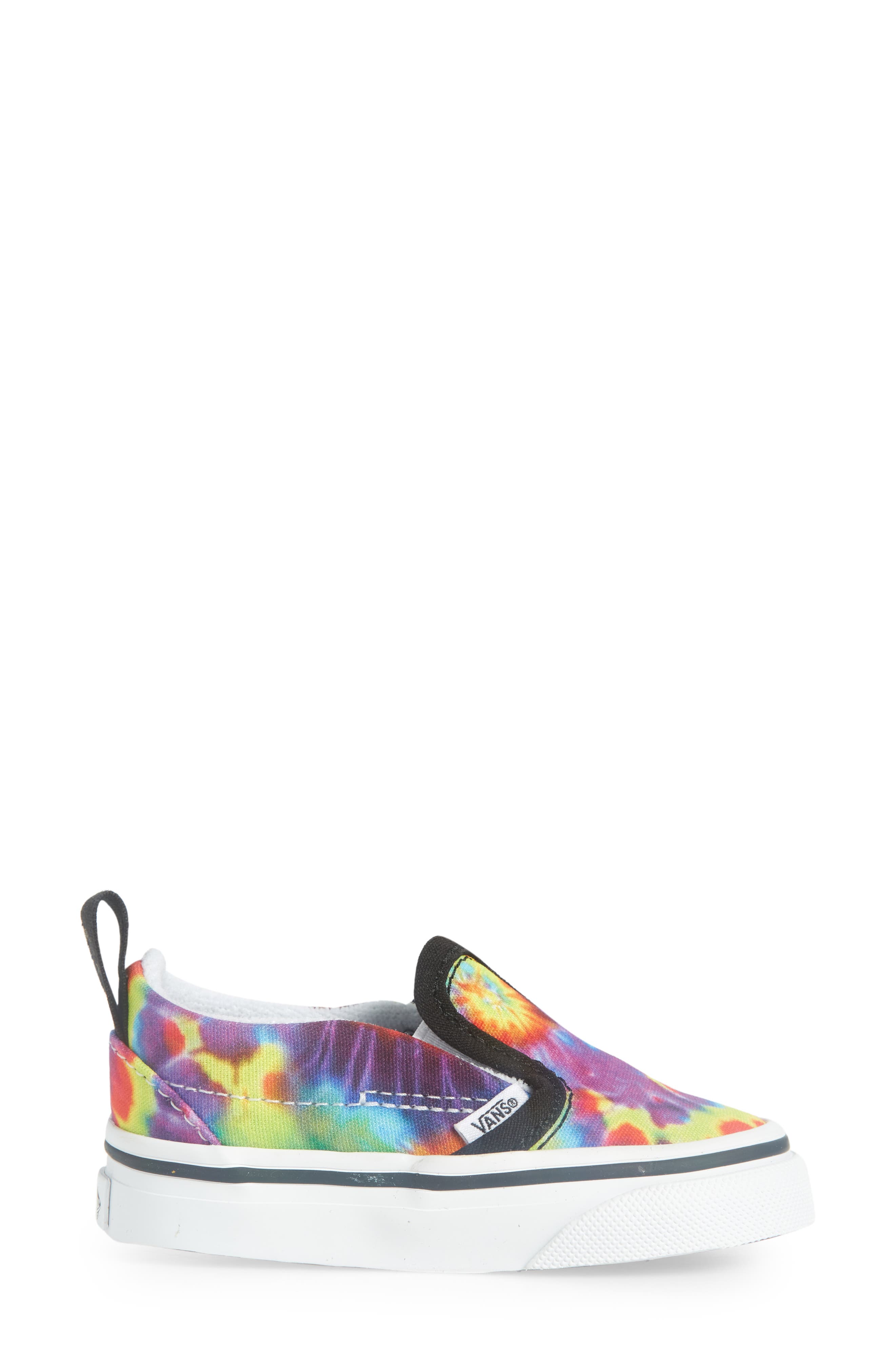 Vans Slip-On Sneaker, Alternate, color, 