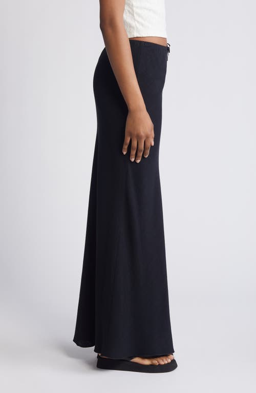 Shop Bdg Urban Outfitters Maxi Skirt In Black2