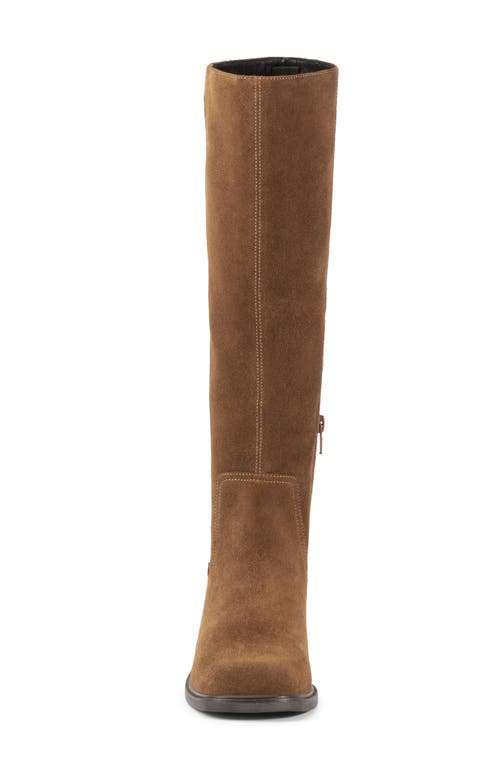 Vagabond Shoemakers Meryl Knee High Boot In Brown