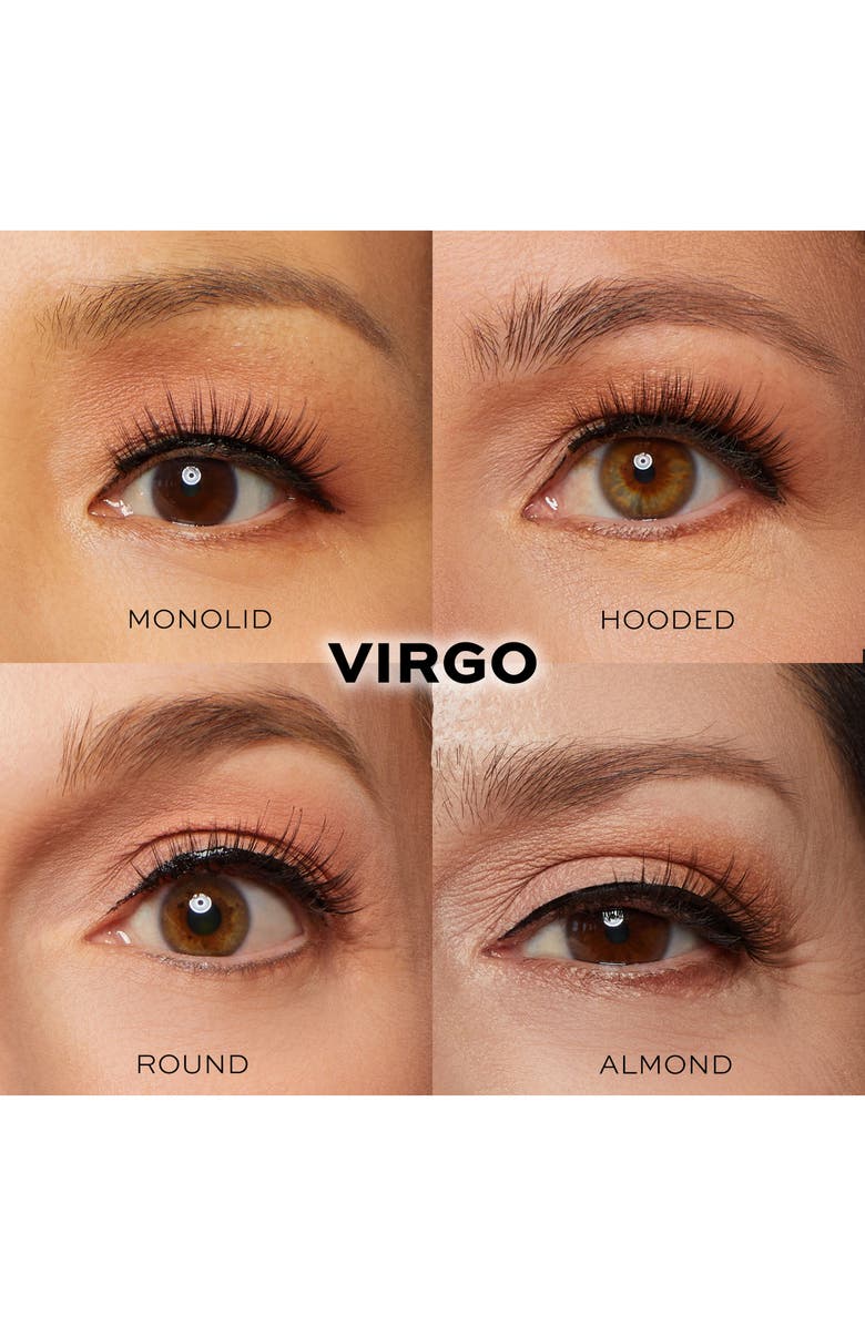 GLAMNETIC Virgo Magnetic False Eyelashes, Alternate, color, 