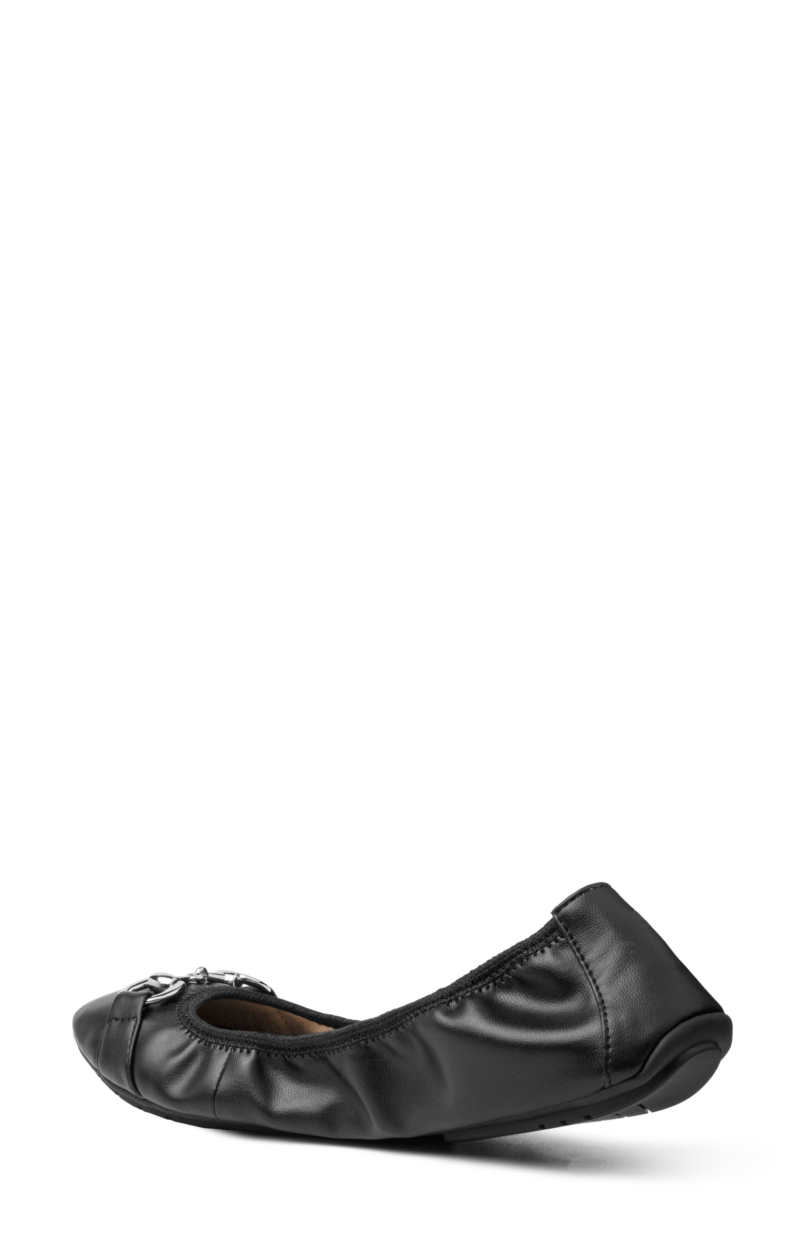 Me Too 'Legend 2.0' Ballet Flat, Alternate, color, 
