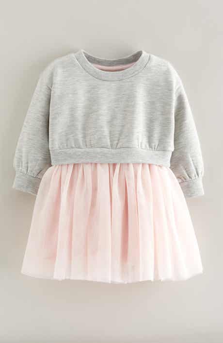Tucker + Tate Tutu Sweatshirt Dress