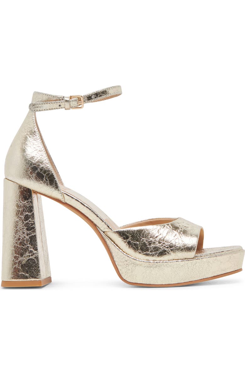 Dolce Vita Pandro Ankle Strap Platform Sandal, Alternate, color,