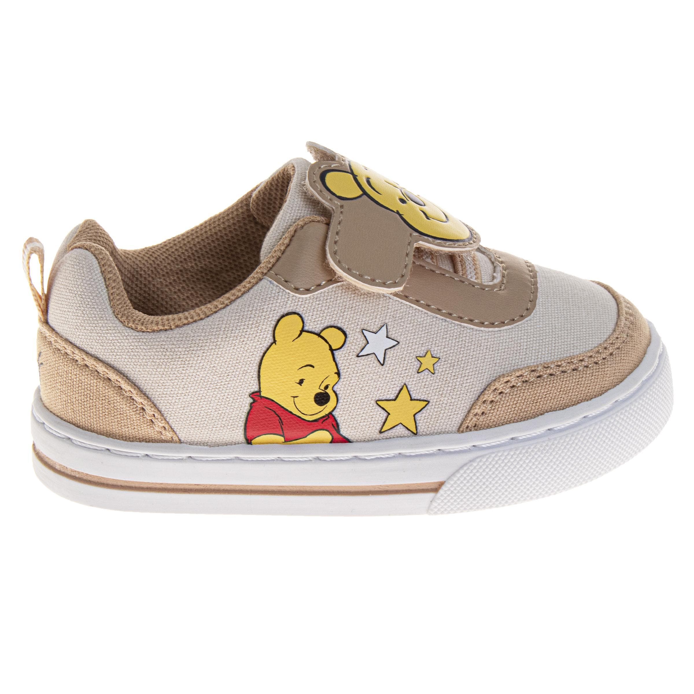 Disney Winnie The Pooh Sneaker Toddler Big Kid, Alternate, color, 