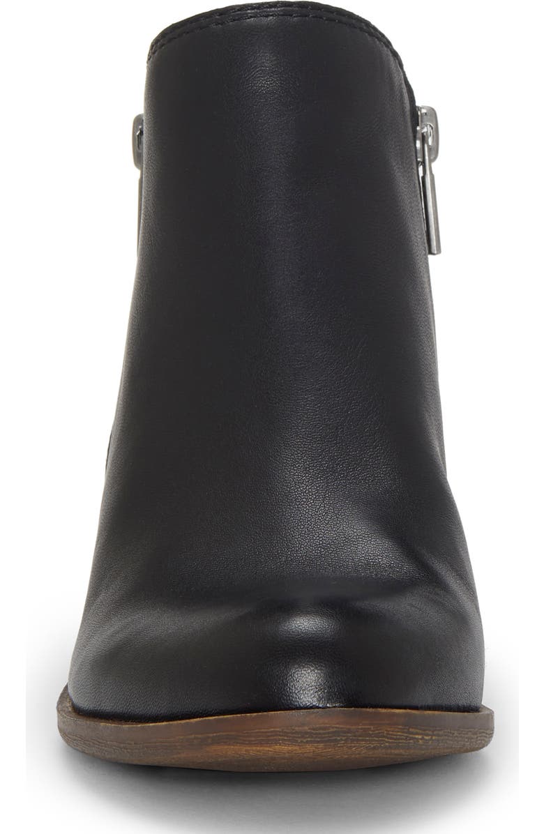 Lucky Brand Basel Bootie, Alternate, color, Black