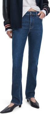 rag & bone Sutton Slim Cigarette Stretch Featherweight Jeans