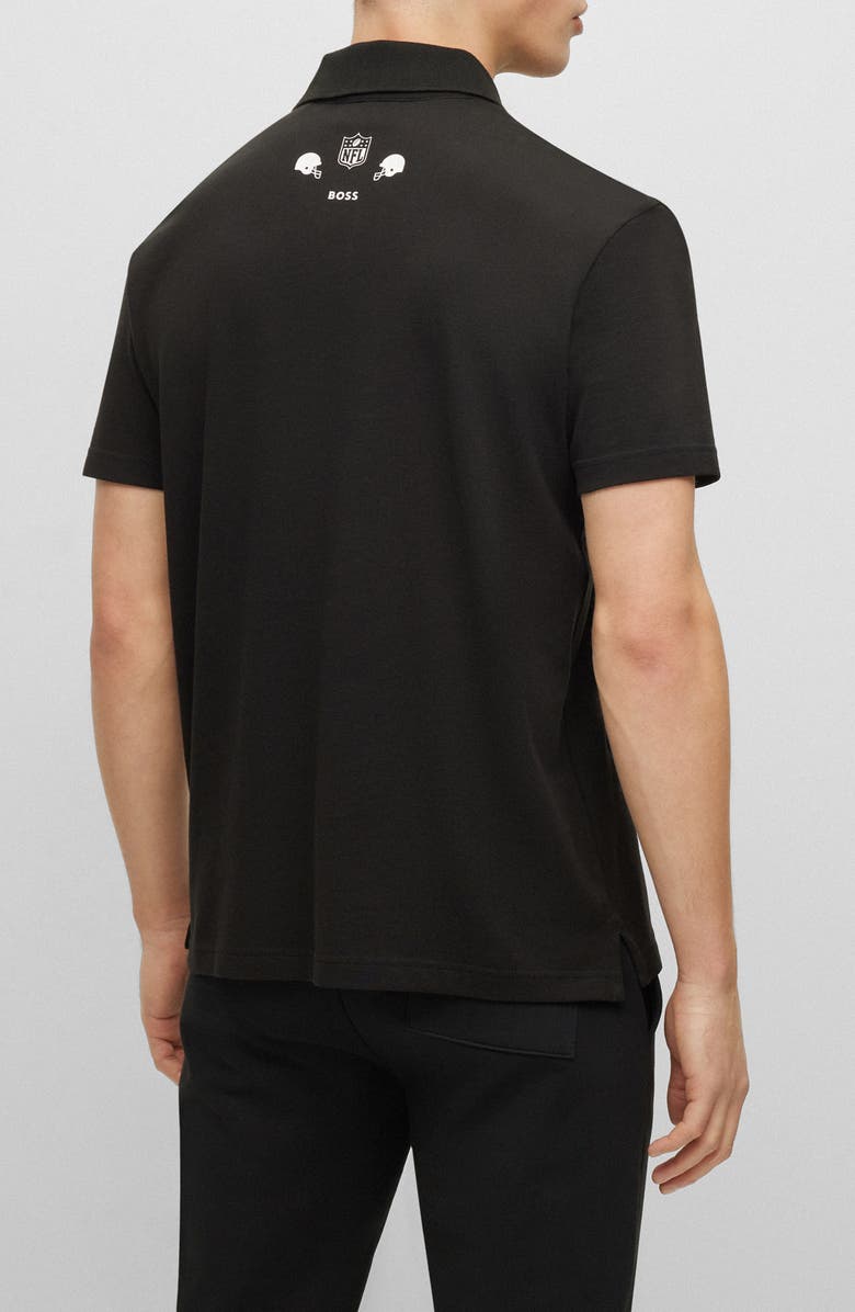 BOSS NFL Cowboys Cotton Polo 8, Alternate, color, 