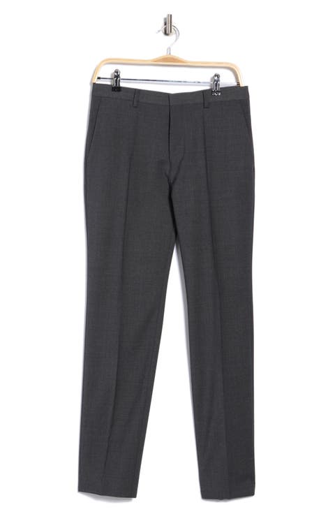 Hesten Wool Blend Dress Pants