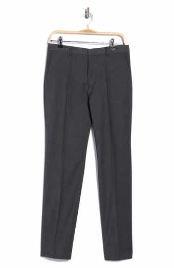 HUGO Hesten Wool Blend Dress Pants