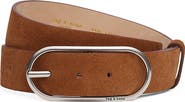 rag & bone Rebound Suede Belt