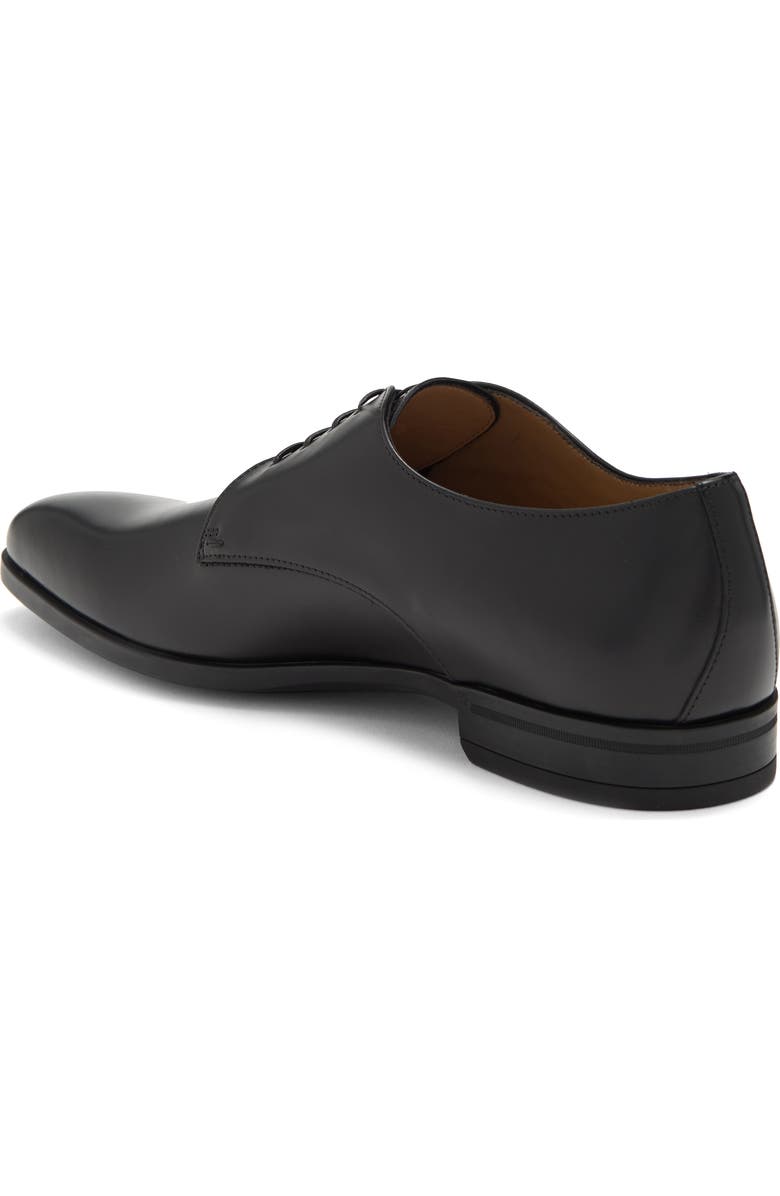 BOSS Kensington Leather Derby, Alternate, color,