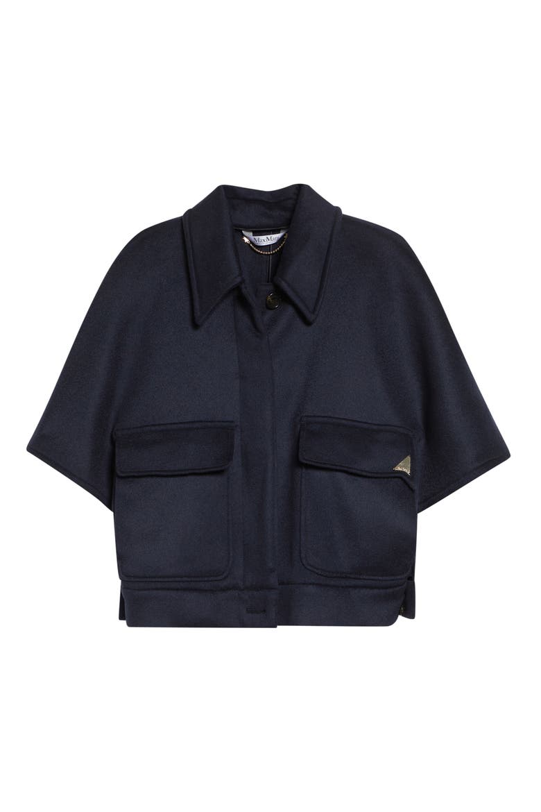 Dream Cashmere Cape, Alternate, color, MIDNIGHT BLUE