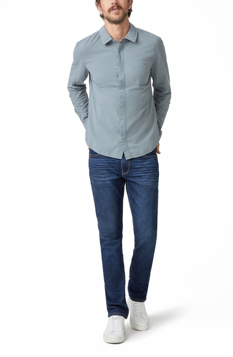 PAIGE Federal Slim Straight Leg Jeans, Alternate, color, 