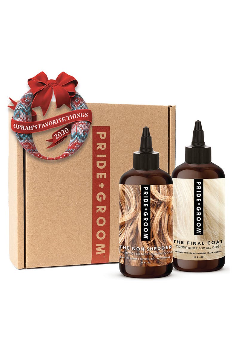 PRIDE+GROOM The Bath Box Set, Alternate, color, The Shedder