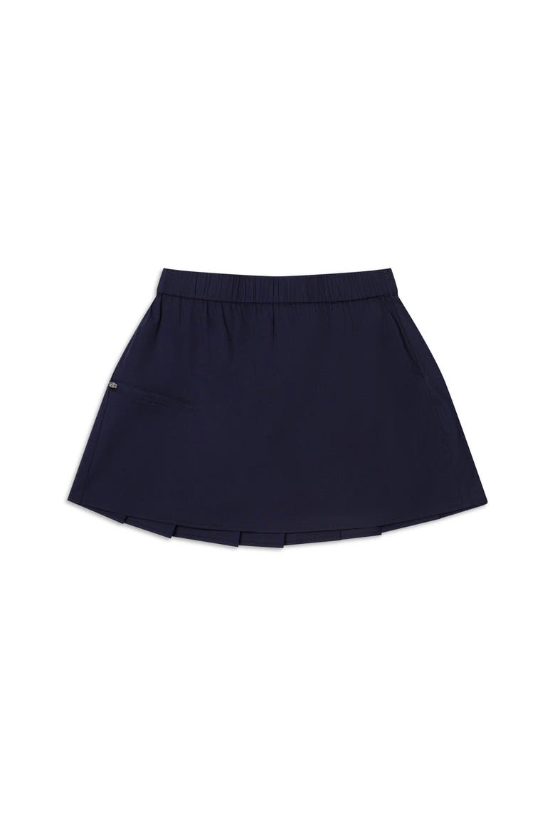 Piano Skirt, Alternate, color, MARITIME BLUE