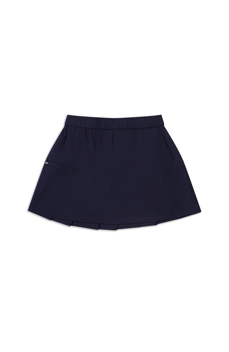 Sergio Tacchini Piano Skirt, Alternate, color, Maritime Blue