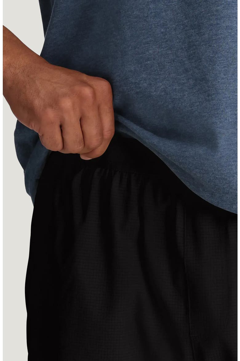 Breeze Vent Shorts, Alternate, color, BLACK