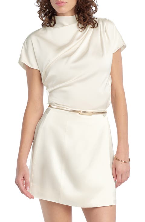 The Graceful Draped Top