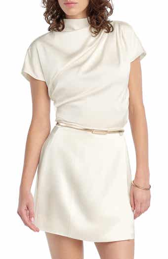 The Graceful Draped Top