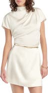 Favorite Daughter The Graceful Draped Top