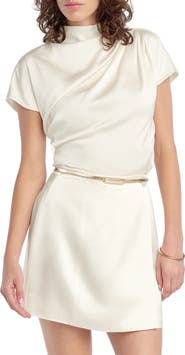 Favorite Daughter The Graceful Draped Top