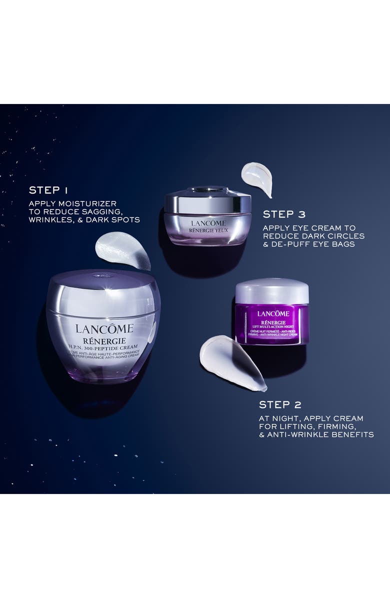 Lancôme Rénergie H.P.N. 300-Peptide Cream Holiday Gift Set (Limited Edition) $270 Value, Alternate, color, 