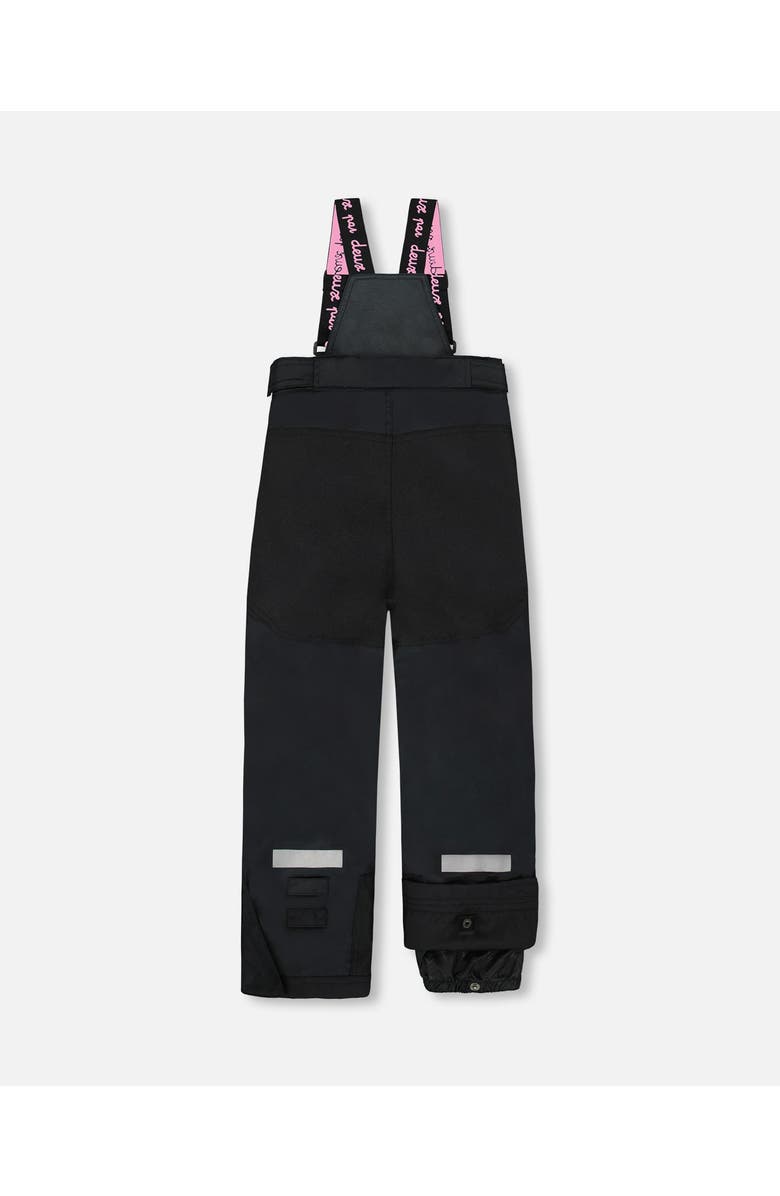 Deux par Deux Girl Two-Piece Teknik Snowsuit, Alternate, color, Rainbow Gradient