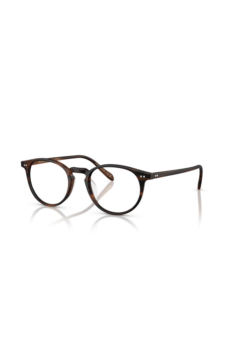 47mm Phantos optical glasses, Main, color, Brown