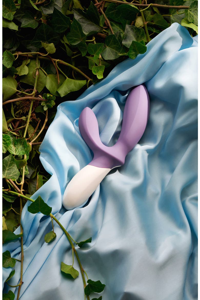 Loki Wave Prostate Massager, Alternate, color, VIOLET DUSK