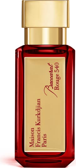 Maison Francis hot Kurkdjian Baccarat Rouge 540 1.2 fl oz