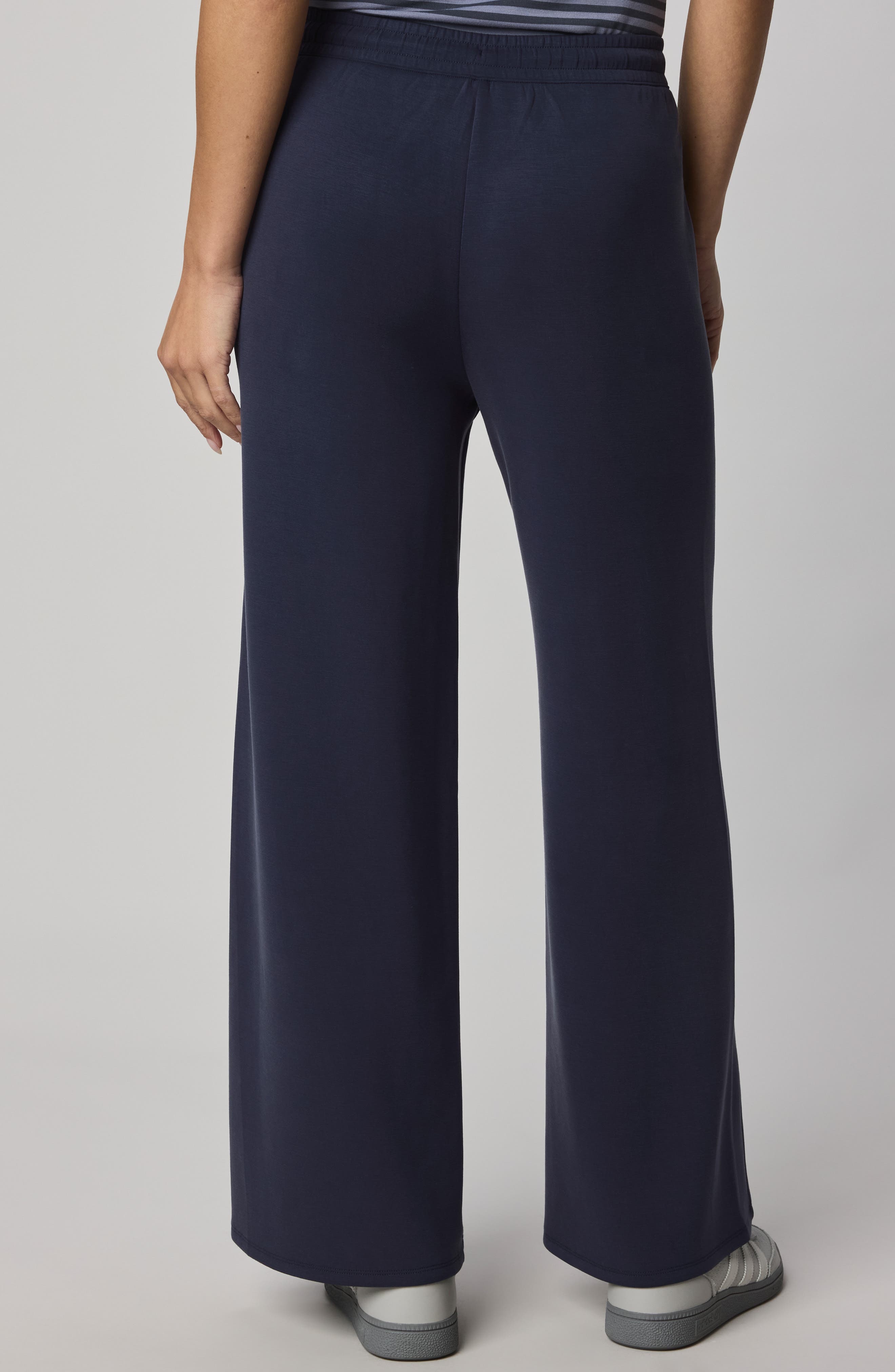Scubasoft Wide Leg Drawstring Pants - image 2