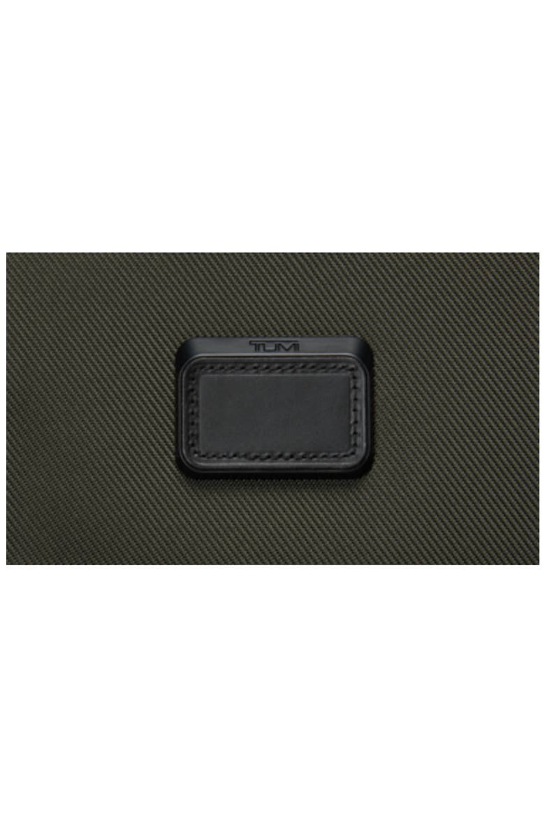 Aerotour Front Pocket Expandable Checked Luggage, Alternate, color, WILLOW