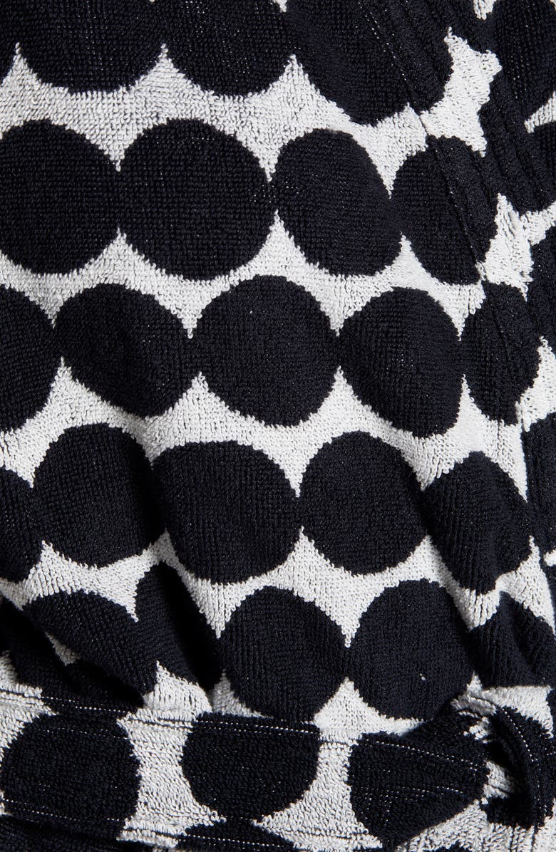 Marimekko Räsymatto Bathrobe, Alternate, color, 