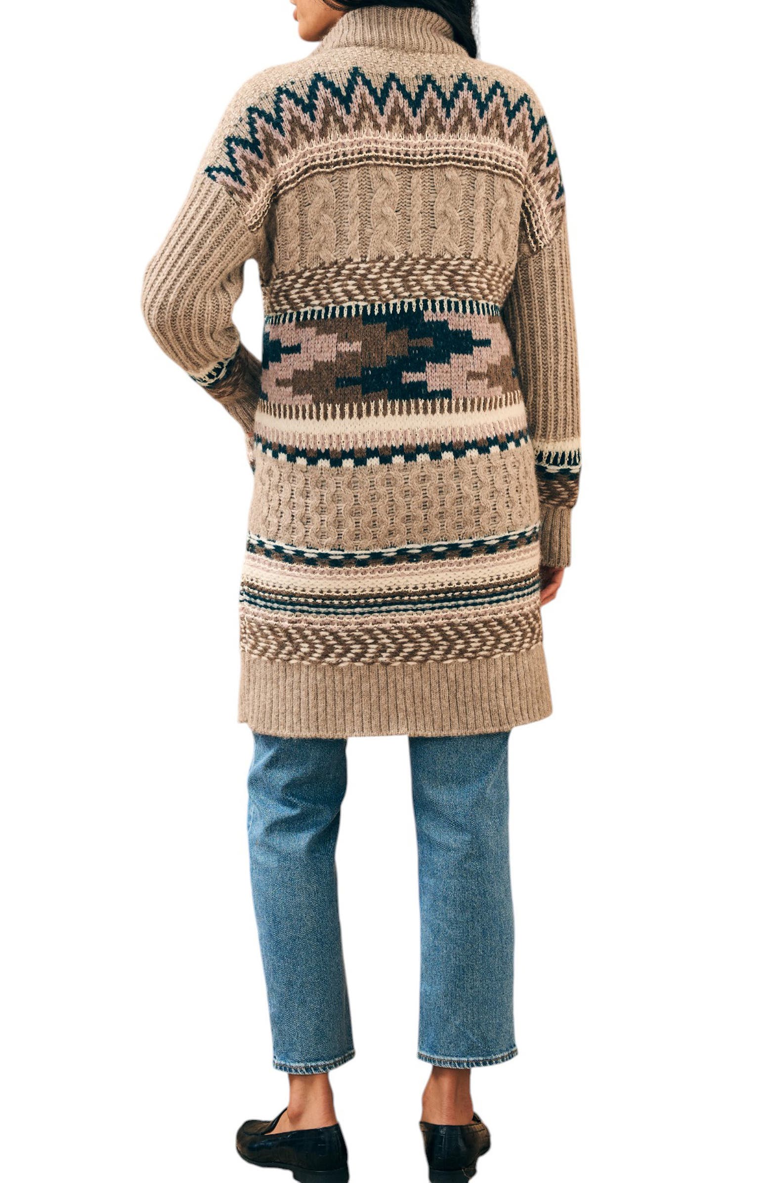 Faherty Kinship Knit Cardigan | Nordstromrack